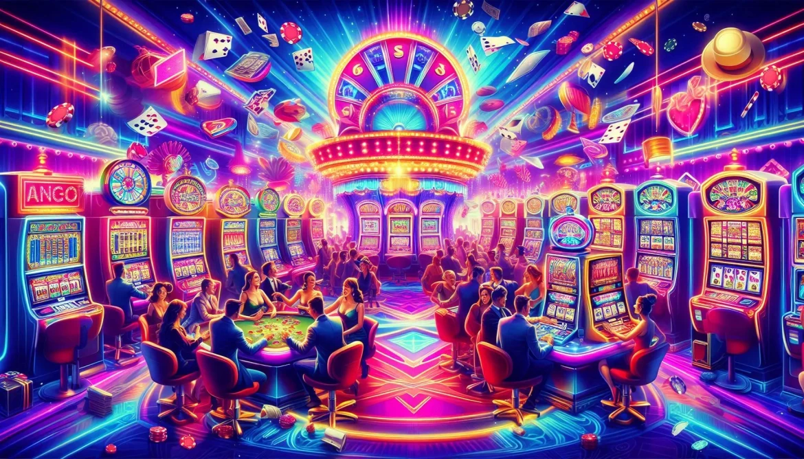 iLucki Casino